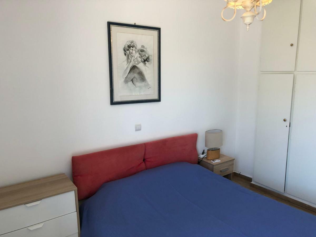 Metaxourgio Spacious Two Bedroom Apartment أثينا المظهر الخارجي الصورة